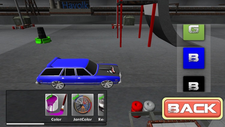 Car Drift Simulator 3D screenshot-4