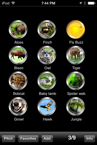 100+ Animal Sounds: Amazing Buttons & Instant Fun Galore screenshot 2