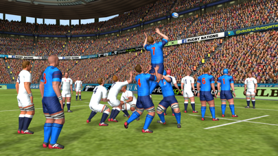 Rugby Nations 15 screenshot 1