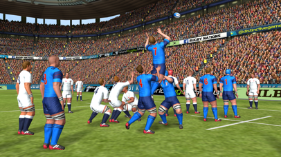 Screenshot from Rugby Nations 15