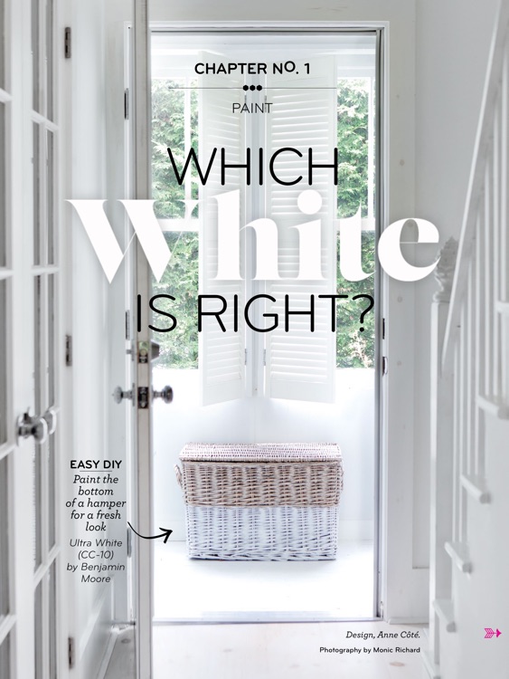 Decorating With White screenshot-3