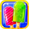 Ice lolly popsicle shop - Free cooking game for baby girls and boys