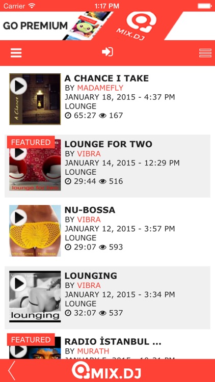 Lounge Party by mix.dj