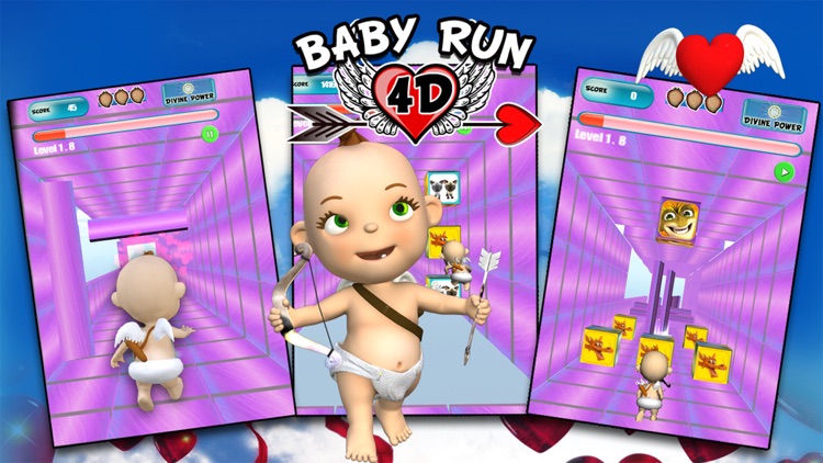 Baby Run 4D - Run123