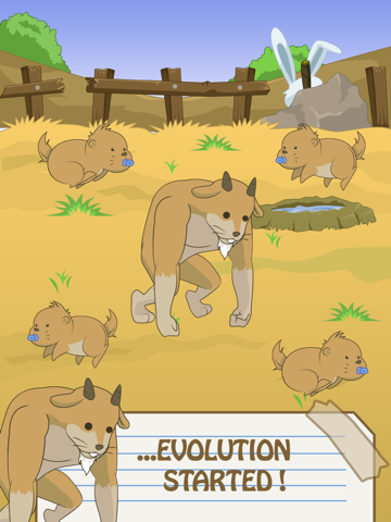 Screenshot #5 pour Prairie Dog Evolution - Evolve Angry Mutant Farm Mutts