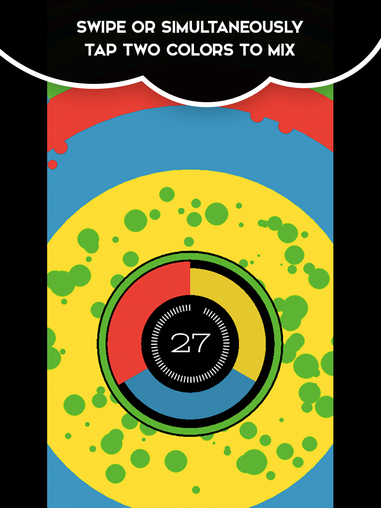 Coloroloc - A game of mixin' and matchin' colors