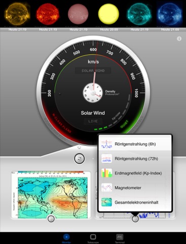 Solar Monitor Proのおすすめ画像1