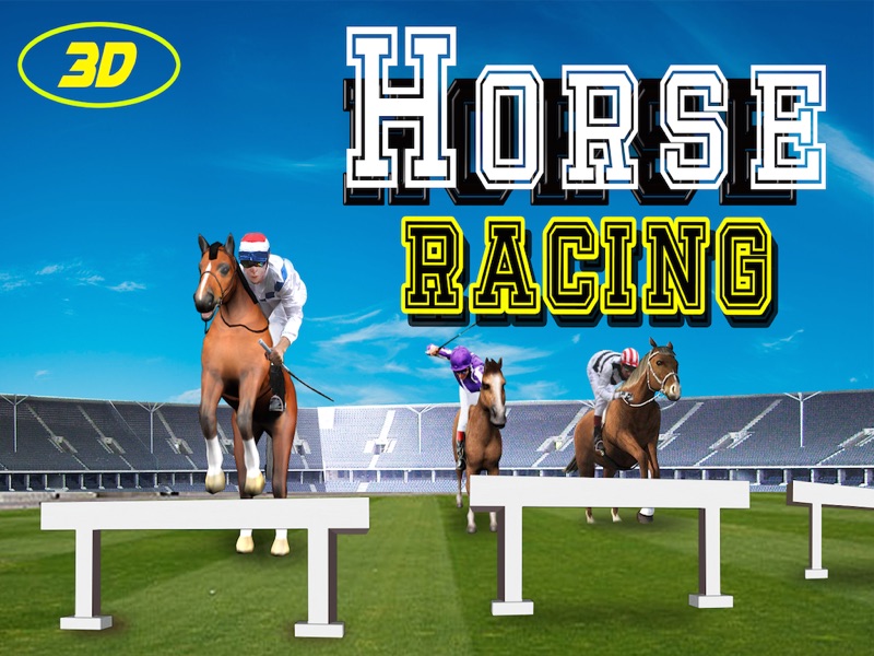 Horse Racing 3D 2015 Free screenshot 4