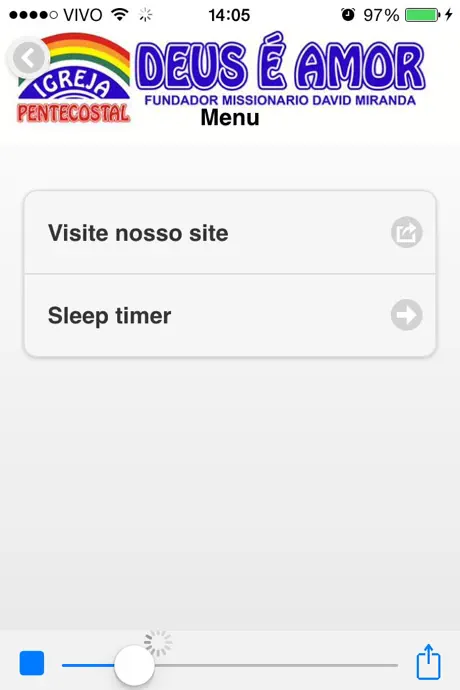Rádio IPDA
