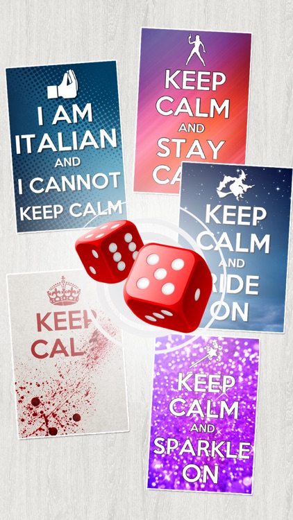 Keep Calm And ____? screenshot-4