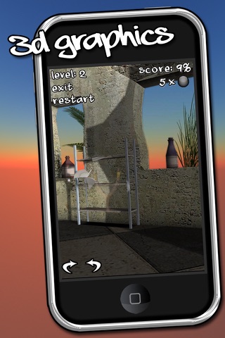 Let's Break Stuff! slingshot screenshot 4