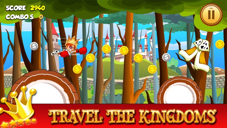 Kingdom Prince Lil Fun Jump Castle Joyride screenshot-3