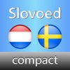 Swedish <-> Dutch Slovoed Compact dictionary