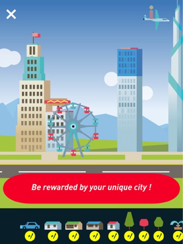 Montessori Math City iPad screenshot 5 - Education app