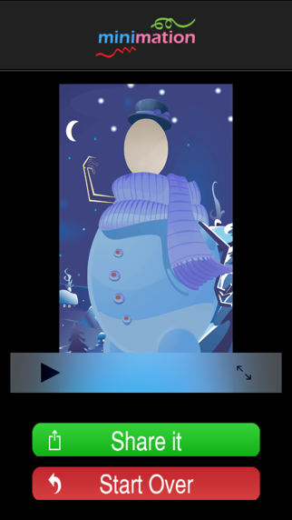 Minimation - Video Animated Greeting Cardのおすすめ画像5