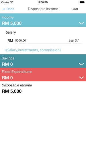 My Tabung(圖2)-速報App