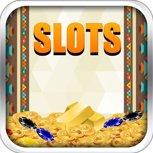 Gold Apache Slots - Reel Deal iOS App