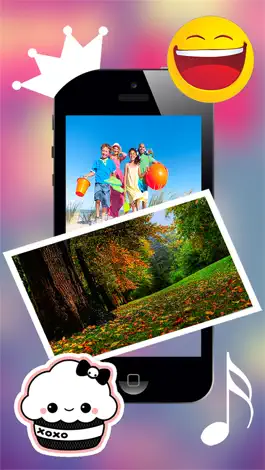 Game screenshot WinterBoard Pro - Design Themes, Frame.s Photo.s apk