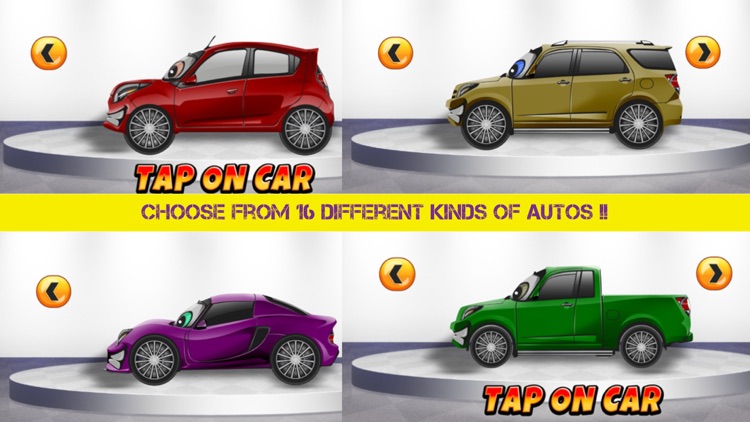 A Little Car Wash and Auto Doctor Spa Maker Game Free For Kids