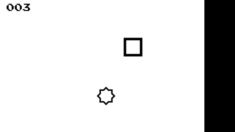 Black & White - The game of (mostly) attention