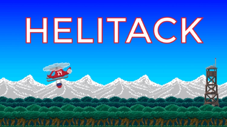 Helitack: Fight the Fire screenshot-4