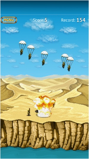 Trooper Defense(圖2)-速報App