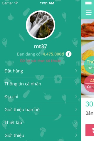 Cơm Không Lười screenshot 3