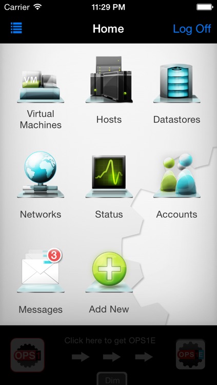OPS1 - VMware and Amazon AWS Cloud Management
