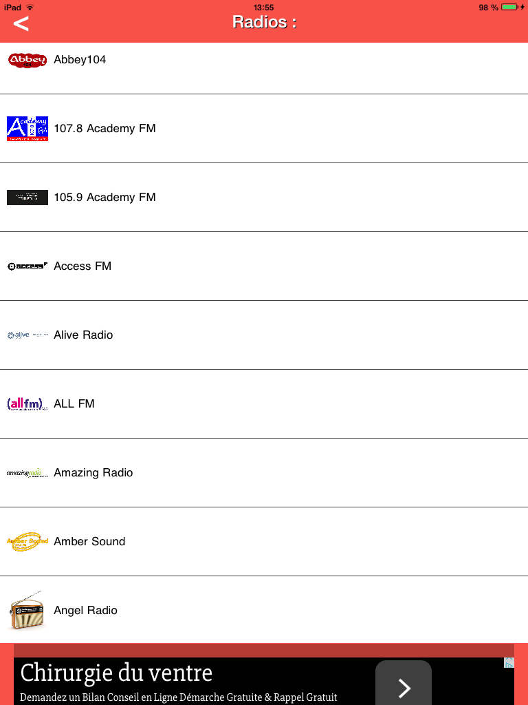 Radio USA and Radio worldwide! FM & AM radio! screenshot 3