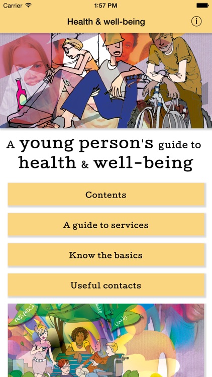 St Helens Health Advice for YP
