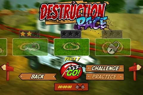 Destruction Race - Gold Edition screenshot 3