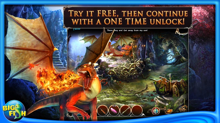 Emberwing: Lost Legacy - A Hidden Object Adventure with Dragons