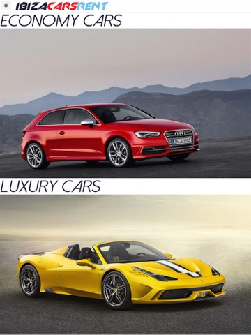 Screenshot #5 pour Ibiza Cars Rent