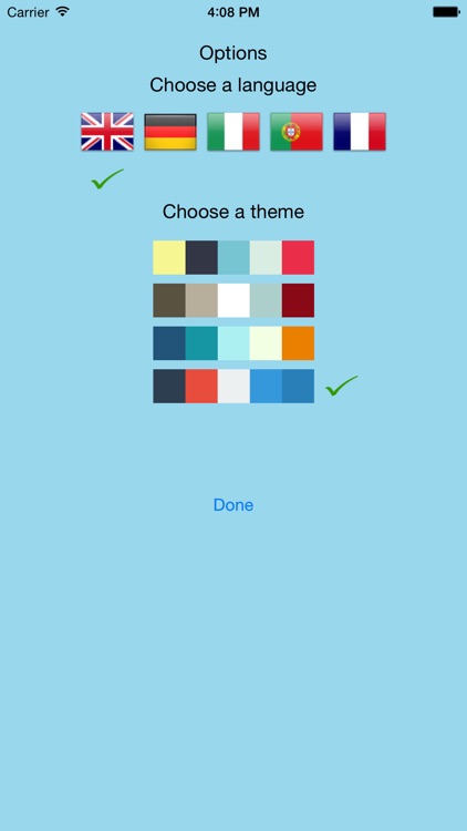 spanish verbs Free ! screenshot-4
