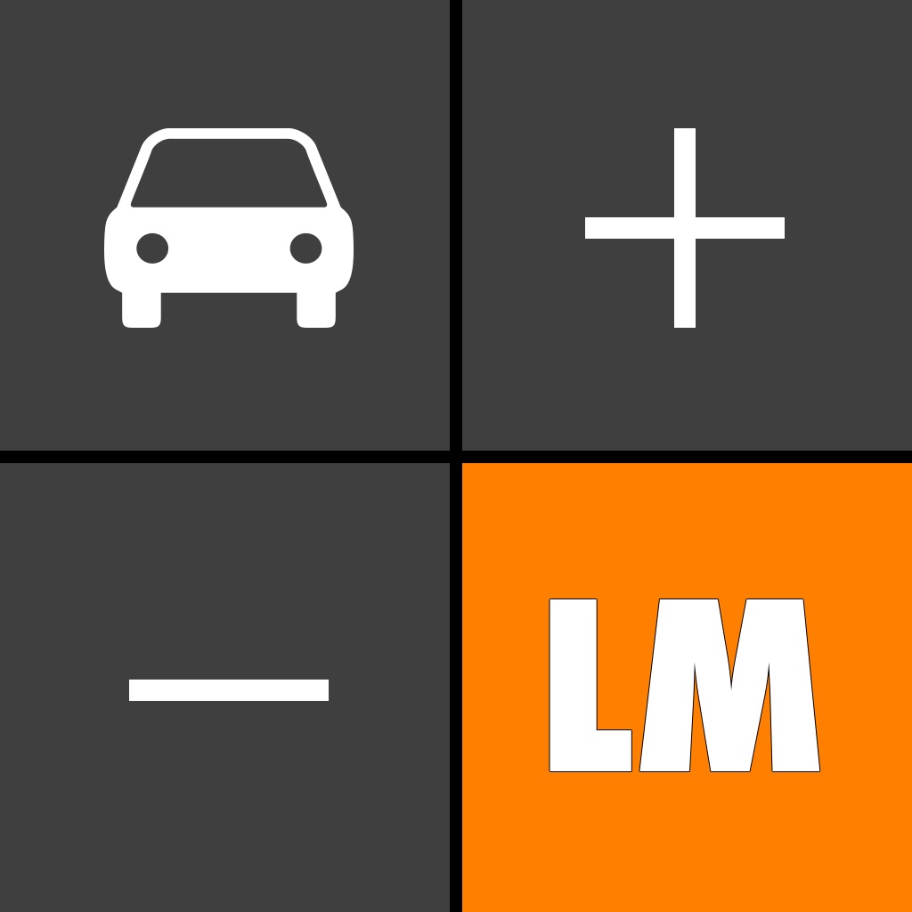 Leasematic - Auto/Car Lease & Loan Calculator icon