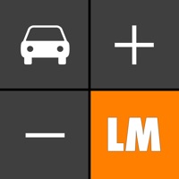 Leasematic - Auto/Car Lease & Loan Calculator app icon - Finance app for iPhone