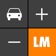 Leasematic - Auto/Car Lease & Loan Calculator app icon - Finance app for iPhone