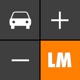 Leasematic - Auto/Car Lease & Loan Calculator app icon - Finance app for iPhone