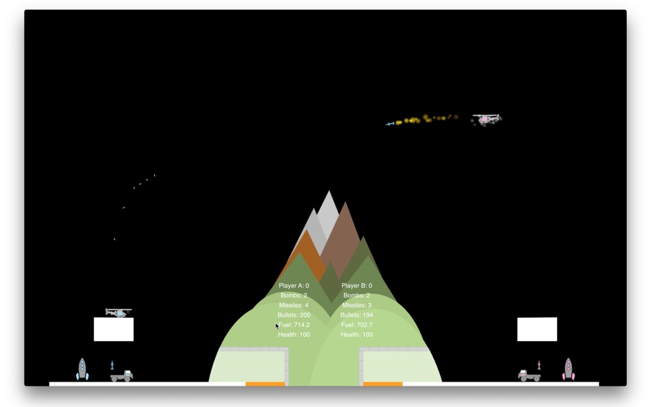 #2. Battle Field (macOS) Podle: OSSH Pty Ltd