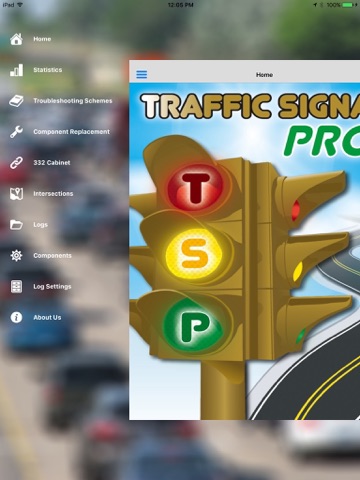 Screenshot #5 pour Traffic Signal Pro