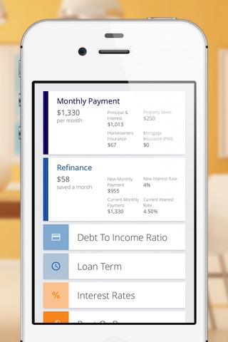 Mortgage - Payment Calculator, Home Loans & Rates screenshot 3