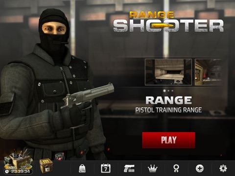 Screenshot #4 pour Range Shooter