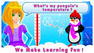 Frozen Preschool - Free Educational Games for kids & Toddlers to teach Counting Numbers, Colors, Alphabet and Shapes! screenshot #4 for iPhone