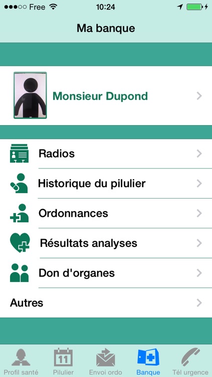 Votre Suivi Santé screenshot-3