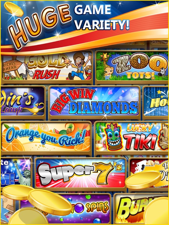 Triple 7's Slots – Free Slot Machines with Authentic Las Vegas Casino Rules