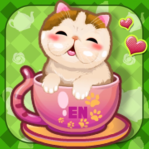 Dress Up Kitty-EN iOS App