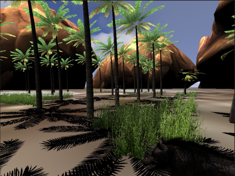 ハントウルフ screenshot 6