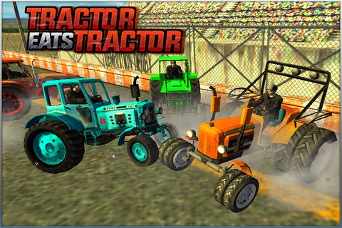 Tractor Eats Tractor screenshot 4