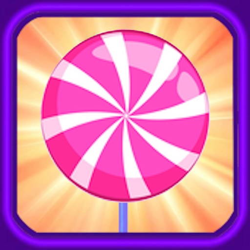 Candy Mania Blitz - Free Addictive Match 3 Puzzle game for kids and girls Icon