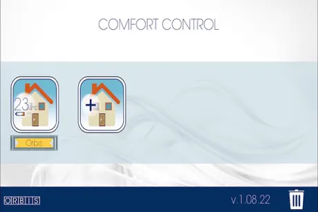 ORBIS COMFORT-CONTROL